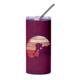 Rock Climber Silhouette Insulated Tumbler product